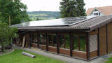 PV Anlage Kindergarten Niesenstrasse