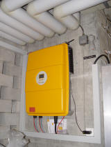 Wechselrichter Solarmax 10MT2